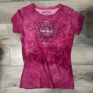 Hard Rock Cafe T Shirt
